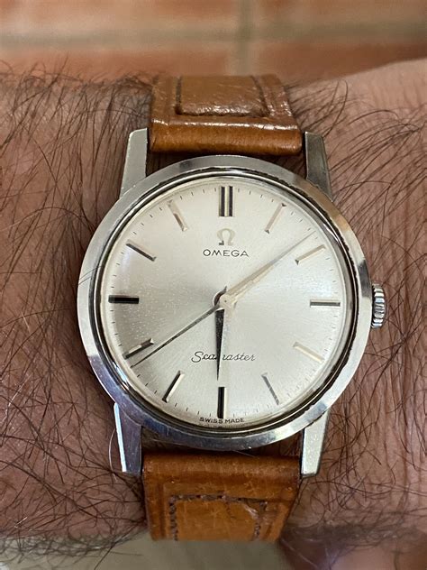 omega seamaster 1960 for sale